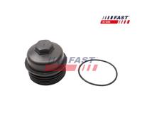 Housing, oil filter FAST FT38207 For VW, SEAT, AUDI, SKODA