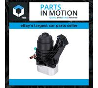 Housing, oil filter fits AUDI A1 8X 1.6D 14 to 18 CXMA Blue Print 03N115389A New