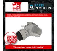 Housing, oil filter fits FORD RANGER TKE TDCi 2.2D 2011 on T22DD0P 1721337 Febi