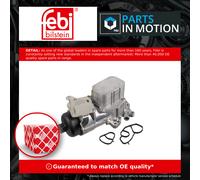 Housing, oil filter fits FORD TRANSIT CONNECT 1.5D 1.6D 2013 on 1254386 1313808