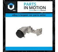 Housing, oil filter fits MERCEDES E350D 3.0D 2016 on Blue Print A6421800010 New