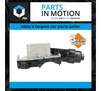 Housing, oil filter fits MINI CONVERTIBLE COOPER F57 1.5D 2015 on NRF Quality