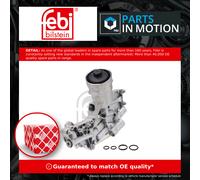 Housing, oil filter fits OPEL ASTRA H, J 1.6 2007 on 093186325 93186325 Febi New
