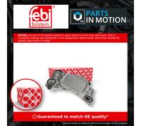 Febi Bilstein 182119 Oil Filter Housing with Oil Filter and Oil Cooler, Pack of 1