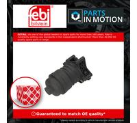 Housing, oil filter fits PORSCHE CAYENNE 9YA, 9YB 3.0 2017 on PAB115401 Febi New