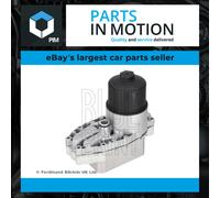 Housing, oil filter fits RANGE ROVER Mk4 L405 3.0D 2012 on Blue Print LR013149