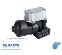 Housing, oil filter for AUDI A1 A3 A4 A5 BLUE PRINT ADBP210027