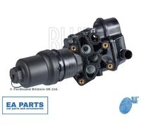 Housing, oil filter for AUDI A1 A3 A4 A6 BLUE PRINT ADBP210028