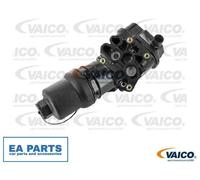 Housing, oil filter for AUDI A1 A3 A4 A6 VAICO V10-3699