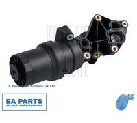 Housing, oil filter for AUDI A3 Q3 TT BLUE PRINT ADBP210030