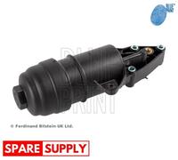 HOUSING, OIL FILTER FOR AUDI A4 A5 A6 A7 BLUE PRINT ADBP210025