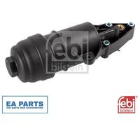 Housing, oil filter for AUDI A4 A5 A6 A7 FEBI BILSTEIN 172201