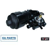 Housing, oil filter for AUDI A4 A5 A6 A7 MAXGEAR 27-2196