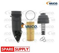 HOUSING, OIL FILTER FOR AUDI A4 A5 A6 A7 VAICO V10-3865 FITS ENGINE BLOCK