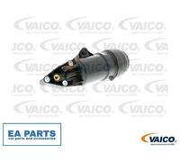 Housing, oil filter for AUDI A4 A5 A6 A7 VAICO V10-3865 fits Engine Block