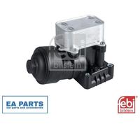 Housing, oil filter for AUDI SEAT SKODA FEBI BILSTEIN 109394