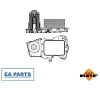 Housing, oil filter for LAND ROVER RANGE ROVER NRF 31827