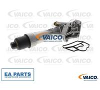 Housing, oil filter for MERCEDES-BENZ S204 C209 A209 W211 VAICO V30-3689