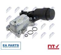 Housing, oil filter for MERCEDES-BENZ W176 NTY CCL-ME-037