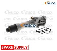 HOUSING, OIL FILTER FOR MERCEDES-BENZ W203 W204 VAICO V30-3689 FITS ENGINE BLOCK