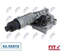 Housing, oil filter for MERCEDES-BENZ W204 C204 S204 W212 NTY CCL-ME-039
