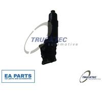 Housing, oil filter for MERCEDES-BENZ W204 C204 TRUCKTEC AUTOMOTIVE 02.18.151