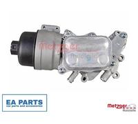 Housing, oil filter for MINI R55 R56 R57 R58 METZGER 2370081