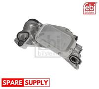 HOUSING, OIL FILTER FOR OPEL ASTRA H ASTRA H ASTRA J FEBI BILSTEIN 182119