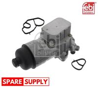 HOUSING, OIL FILTER FOR PEUGEOT 1007 107 2008 206 FEBI BILSTEIN 192739