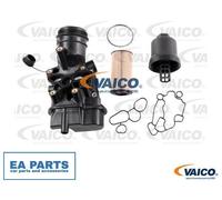 Housing, oil filter for SEAT ALTEA LEON TOLEDO VAICO V10-4621