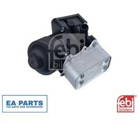 Housing, oil filter for SKODA FABIA PRAKTIK ROOMSTER FEBI BILSTEIN 180676