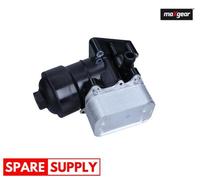HOUSING, OIL FILTER FOR VW AMAROK BEETLE BORA CADDY MAXGEAR 14-0045