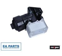 Housing, oil filter for VW AMAROK BEETLE BORA CADDY MAXGEAR 14-0045