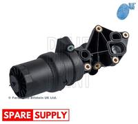 HOUSING, OIL FILTER FOR VW BEETLE BORA GOLF PASSAT BLUE PRINT ADBP210030