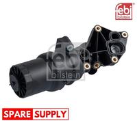 HOUSING, OIL FILTER FOR VW BEETLE BORA GOLF PASSAT FEBI BILSTEIN 109162