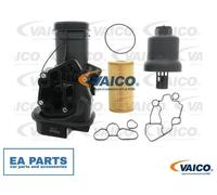 Housing, oil filter for VW BORA EOS GOLF PASSAT VAICO V10-3699