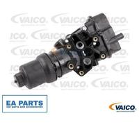 Housing, oil filter for VW BORA EOS GOLF PASSAT VAICO V10-4621