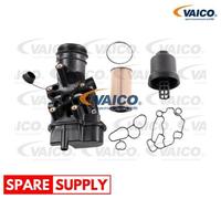 HOUSING, OIL FILTER FOR VW BORA EOS GOLF PASSAT VAICO V10-4621