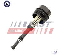 Oil filter housing FT38205 FAST for MERCEDES-BENZ CLS C-CLASS VITO / MIXTO Van