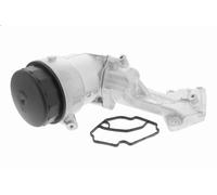 Housing, oil filter VAICO V30-4319 for MERCEDES-BENZ CLS (C219) 3 2005-2010