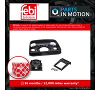 febi bilstein 49968 Housing for exterior mirror , 1 piece