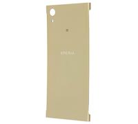 Housing part back Cover for Xperia XA1, Golden