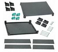 HOUSING PLSTC BLK 9.33"LX2.64"W
