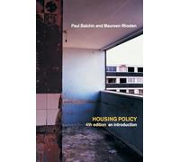 Housing Policy: An Introduction