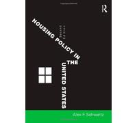 Housing Policy in the United States