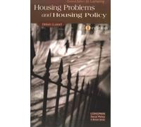 Housing Problems and Housing Policy (Longman Social Policy In Britain Series)