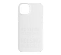 Housing Rights Poverty Cancel Rent Stop Evictions Case for iPhone 14 Plus