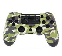 Housing shell for Sony PS4 Pro controllers replacement - camo green | ZedLabz