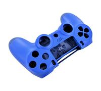 Housing shell for Sony PS4 Pro JDM-040 controllers replacement - Matte blue | ZedLabz