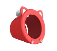 Housing Silicone Protector Scratch Proof Shell Clock Soft Skin Protective Case Sleeve Cover for Alamo Clock